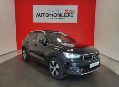 Achat Volvo XC40 RECHARGE T4 211 BUSINESS DCT7 Occasion