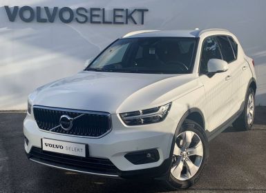 Achat Volvo XC40 T2 129 ch Geartronic 8 Business Occasion