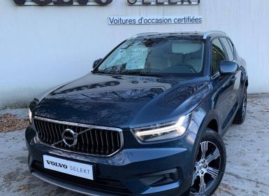 Volvo XC40 T2 129 ch Geartronic 8 Inscription Occasion