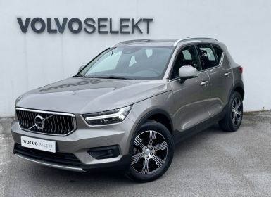 Achat Volvo XC40 T2 129 ch Geartronic 8 Inscription Luxe Occasion