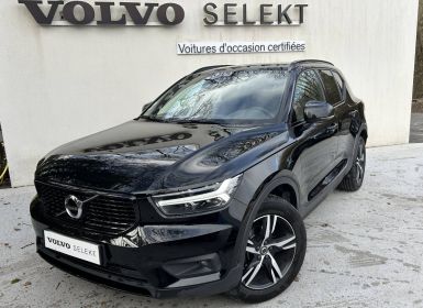 Achat Volvo XC40 T2 129 ch Geartronic 8 R-Design Occasion