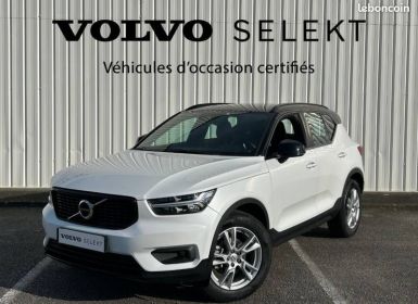 Volvo XC40 T2 129 ch Geartronic 8 R-Design