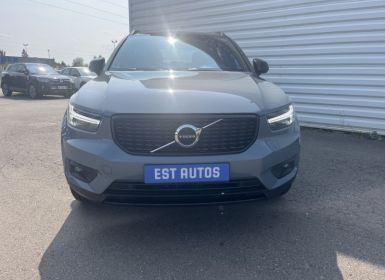 Volvo XC40 T2 129ch R-Design Geartronic 8