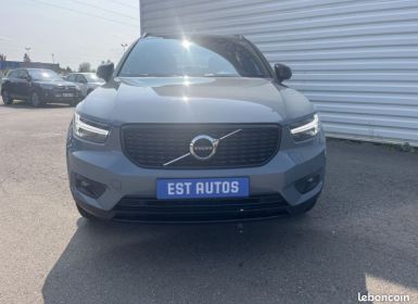 Achat Volvo XC40 T2 129ch R-Design Geartronic 8 Occasion