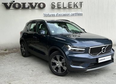 Volvo XC40 T3 163 ch Geartronic 8 Inscription