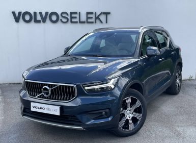 Volvo XC40 T3 163 ch Geartronic 8 Inscription Occasion