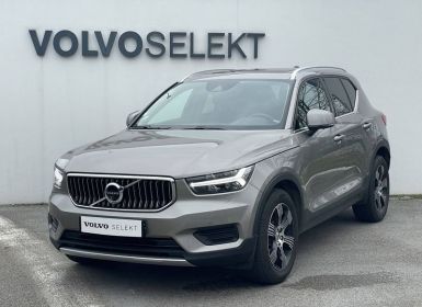 Volvo XC40 T3 163 ch Geartronic 8 Inscription Luxe