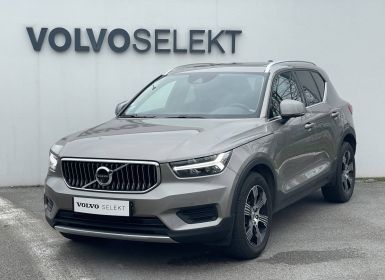 Achat Volvo XC40 T3 163 ch Geartronic 8 Inscription Luxe Occasion