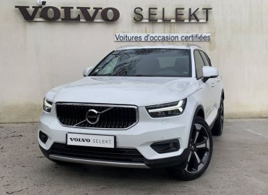 Volvo XC40 T3 163 ch Geartronic 8 Momentum Business