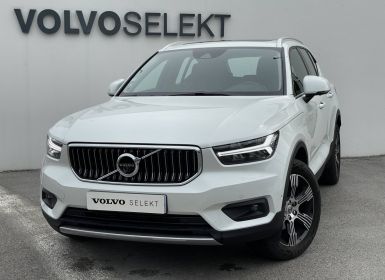 Achat Volvo XC40 T3 163 ch Inscription Luxe Occasion