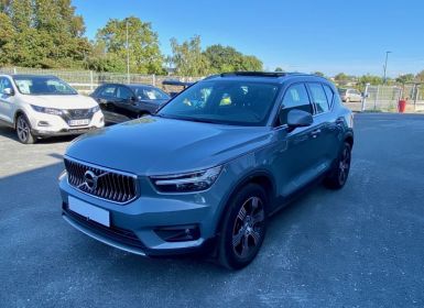 Achat Volvo XC40 T3 163 CJ INSCRIPTION GEARTONIC / TOIT OUVRANT Occasion