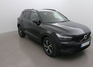 Achat Volvo XC40 T3 163 R-DESIGN GEARTRONIC 8 Occasion