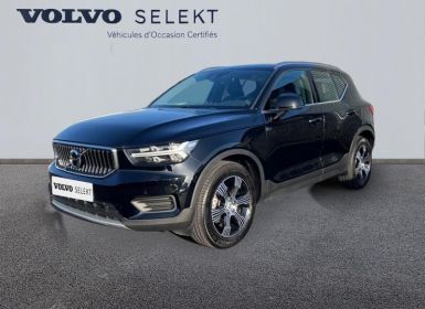 Vente Volvo XC40 T3 163ch Inscription Occasion