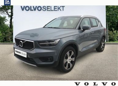 Achat Volvo XC40 T3 163ch Inscription Luxe Geatronic 8 Occasion