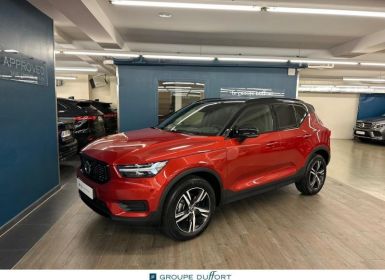 Achat Volvo XC40 T3 163ch R-Design Geartronic 8 Occasion