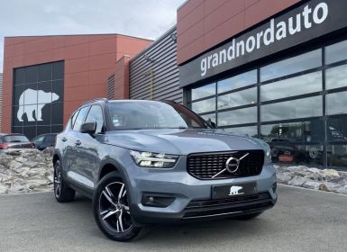 Achat Volvo XC40 T3 163CH R DESIGN GEARTRONIC 8 Occasion