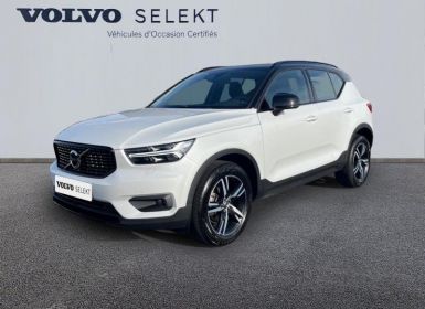 Achat Volvo XC40 T3 163ch R-Design Geartronic 8 Occasion