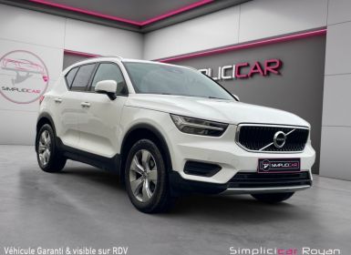 Volvo XC40 T3 163CV ESSENCE GEARTRONIC 8 MOMENTUM GARANTIE 12 MOIS