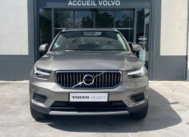 Achat Volvo XC40 T4 190 ch Geartronic 8 Inscription Occasion