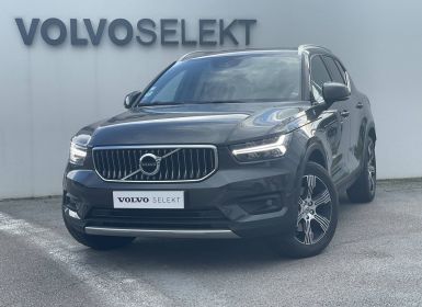 Achat Volvo XC40 T4 AWD 190 ch Geartronic 8 Inscription Luxe Occasion