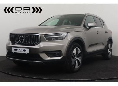 Volvo XC40 T4 FULL HYBRID - INSCRIPTION NAVI LED LEDER APPLE CARPLAY TOPSTAAT 1ste EIigenaar