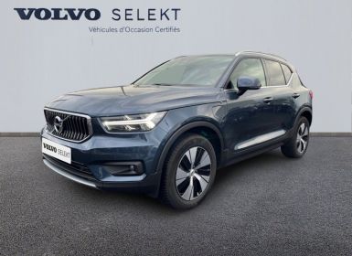 Vente Volvo XC40 T4 Recharge 129 + 82ch Business DCT 7 Occasion