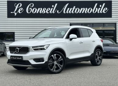 Achat Volvo XC40 T4 RECHARGE 129 + 82CH BUSINESS DCT 7 Occasion