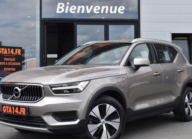 Vente Volvo XC40 T4 RECHARGE 129 + 82CH INSCRIPTION BUSINESS DCT 7 Occasion