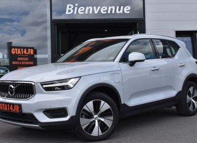 Achat Volvo XC40 T4 RECHARGE 129 + 82CH INSCRIPTION BUSINESS DCT 7 Occasion