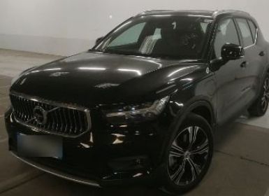 Achat Volvo XC40 T4 RECHARGE 129 + 82CH INSCRIPTION LUXE DCT 7 Occasion