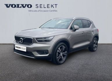 Achat Volvo XC40 T4 Recharge 129 + 82ch Inscription Luxe DCT 7 Occasion