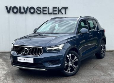 Volvo XC40 T4 Recharge 129+82 ch DCT7 Inscription