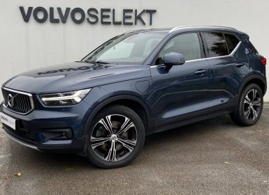 Volvo XC40 T4 Recharge 129+82 ch DCT7 Inscription