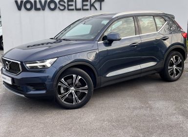 Achat Volvo XC40 T4 Recharge 129+82 ch DCT7 Inscription Occasion