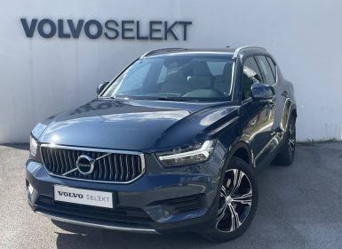 Achat Volvo XC40 T4 Recharge 129+82 ch DCT7 Inscription Luxe Occasion