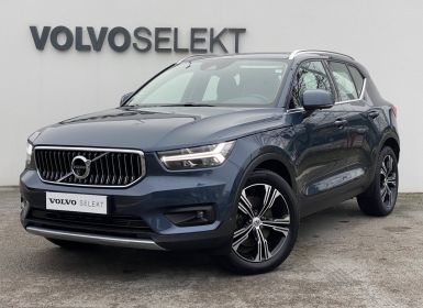 Volvo XC40 T4 Recharge 129+82 ch DCT7 Inscription Luxe Occasion