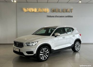 Volvo XC40 T4 Recharge 129+82 ch DCT7 Inscription Luxe