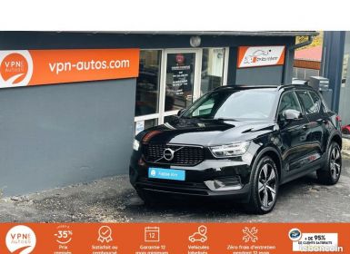 Achat Volvo XC40 T4 Recharge 129+82 ch DCT7 R-Design Occasion