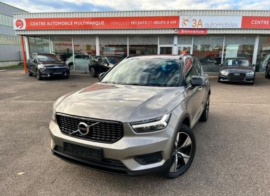 Achat Volvo XC40 T4 Recharge 129+82 ch DCT7 R-Design Occasion