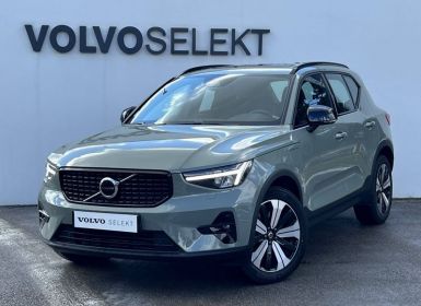 Vente Volvo XC40 T4 Recharge 129+82 ch DCT7 Ultimate Occasion