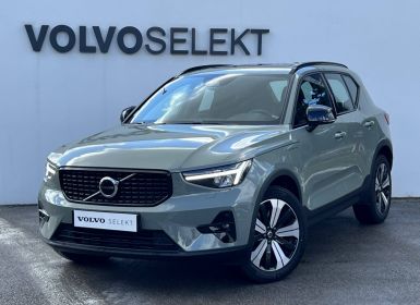 Volvo XC40 T4 Recharge 129+82 ch DCT7 Ultimate Occasion