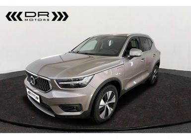 Achat Volvo XC40 T4 RECHARGE GEARTRONIC INSCRIPTION - NAVI LED LEDER Occasion