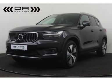 Volvo XC40 T4 RECHARGE PHEV MOMENTUM PRO - NAVI LED LEDER APPLE CARPLAY KEYLESS ENTRY