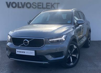 Achat Volvo XC40 T5 AWD 247 ch Geartronic 8 Momentum Occasion