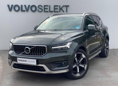 Achat Volvo XC40 T5 AWD 247ch Inscription Luxe Geartronic 8 Occasion