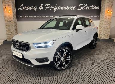 Volvo XC40 T5 Hybrid Recharge - 180+82 - Inscription luxe