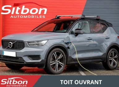 Achat Volvo XC40 T5 HYBRID Rechargeable BVA Occasion