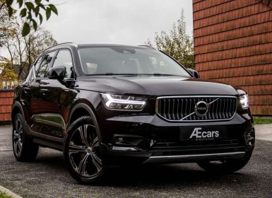 Achat Volvo XC40 T5 PHEV INSCRIPTION Occasion