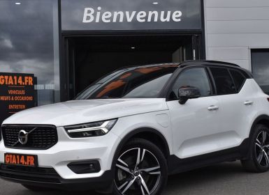 Vente Volvo XC40 T5 RECHARGE 180 + 82CH BUSINESS DCT 7 Occasion