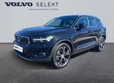 Vente Volvo XC40 T5 Recharge 180 + 82ch Inscription Luxe DCT 7 Occasion